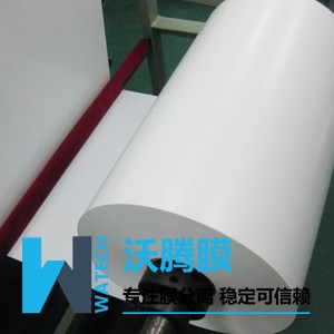 贏創在德建新廠 DuraMem和PuraMem薄膜三代正式上線